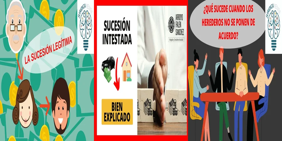 "¿Qué Implica la Sucesión Intestada en el Derecho Mexicano?"