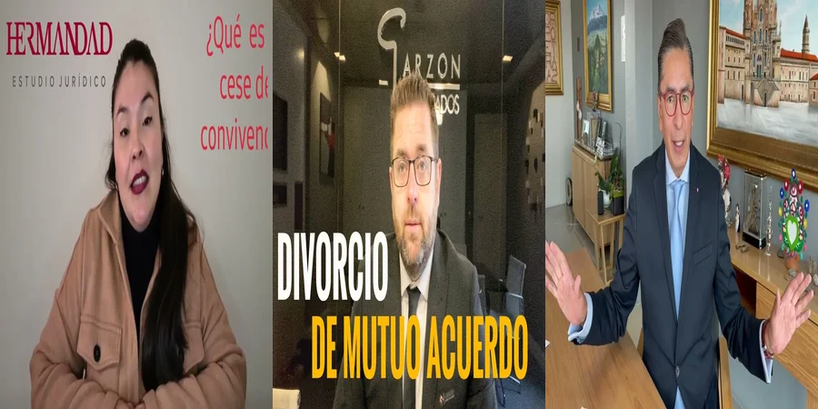 "¿Qué Implica un Divorcio de Mutuo Acuerdo según el Código Civil en México
