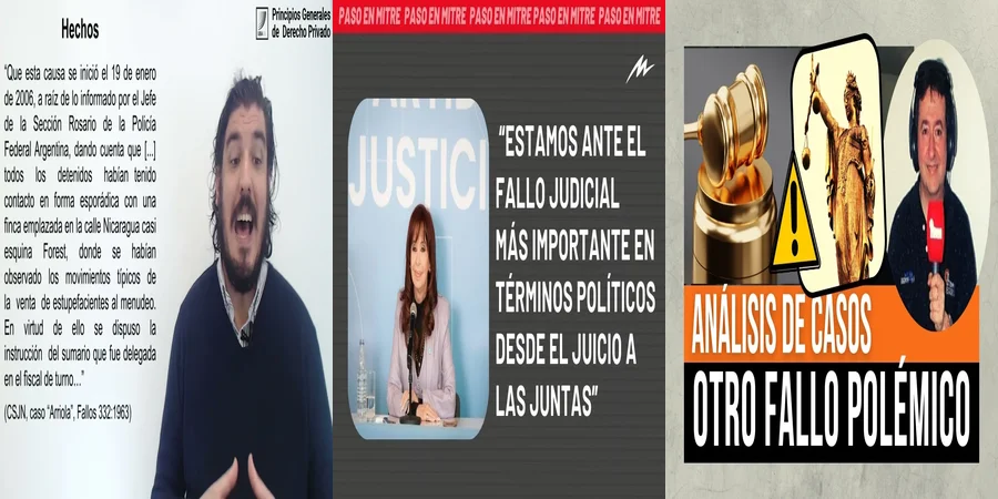 "¿Qué Implica un Fallo Judicial en el Sistema Legal Mexicano?"