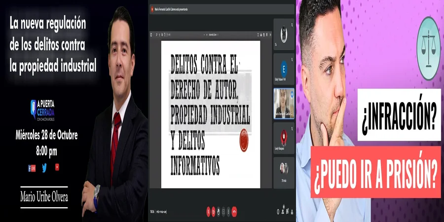 "¿Qué Implica una Sentencia Absolutoria en Propiedad Industrial en México?"
