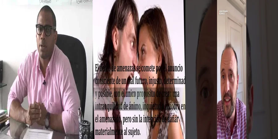"¿Qué Implica una Sentencia Absolutoria por Amenazas en México?"