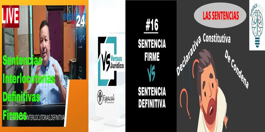 "¿Qué Implica una Sentencia Definitiva Civil en México?"