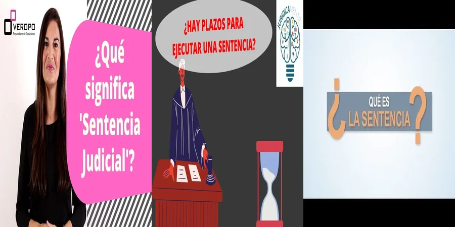 "¿Qué Implica una Sentencia del Tribunal en tu Caso Legal en México?"