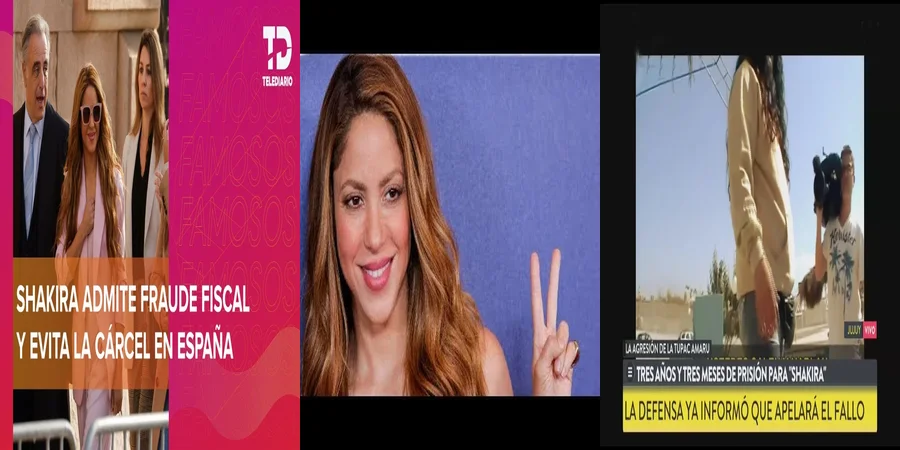 "¿Qué Implicaciones Legales Enfrenta Shakira en México?"