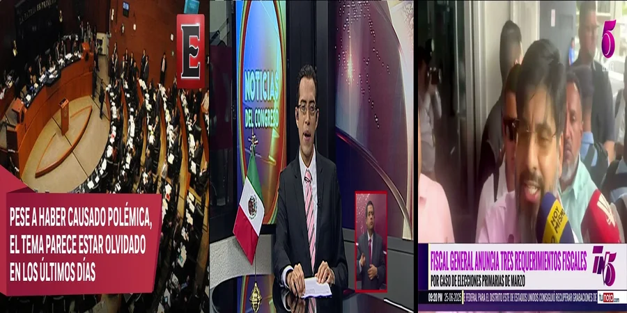"¿Qué Implicaciones Legales Tendrán las Elecciones para el Fiscal General en México?"