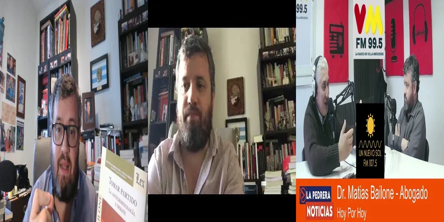 "¿Qué Implicaciones Legales Tiene Matías Bailone en México?"