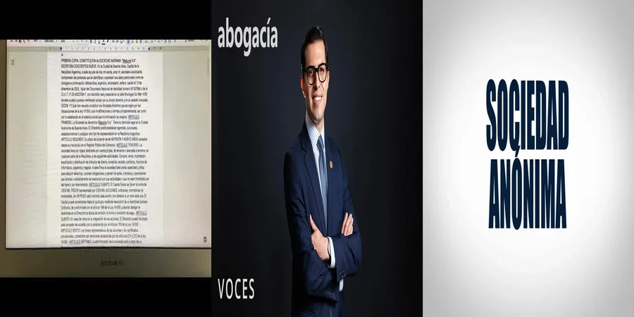 "¿Qué Implicaciones Legales Tiene el Estatuto de SA en México?"