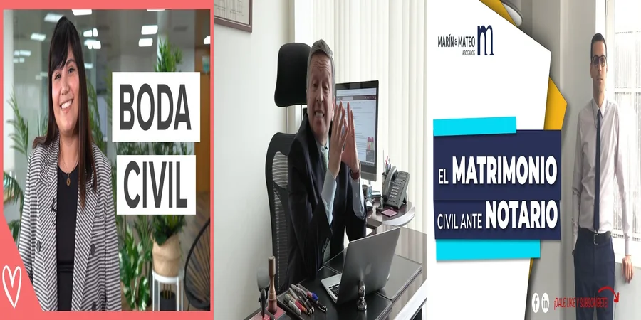 "¿Qué Implicaciones Legales Tiene el Matrimonio Civil en México?"