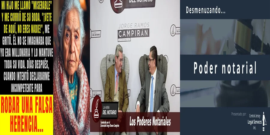 "¿Qué Implicaciones Legales Tiene el Poder Notarial en Herencias en México?"