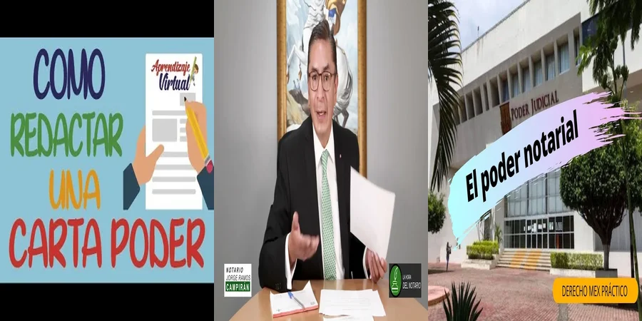 "¿Qué Implicaciones Legales Tiene el Poder Simple en México?"