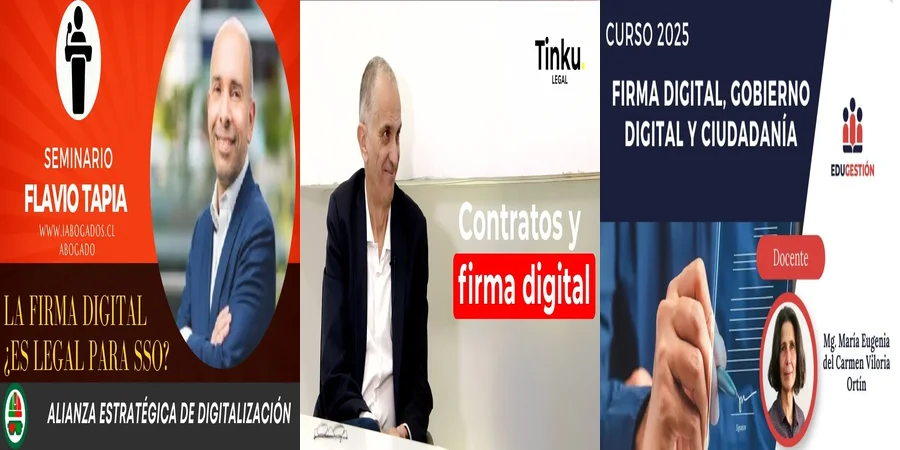 "¿Qué Implicaciones Legales Tiene la Firma Digital en México?"