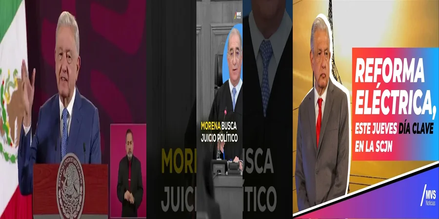 "¿Qué Implicaciones Legales Tiene la Reforma Eléctrica en México?"