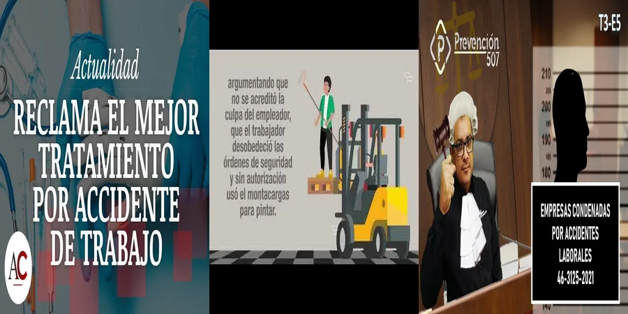 "¿Qué Implicaciones Legales Tiene una Sentencia Penal por Accidente Laboral en México