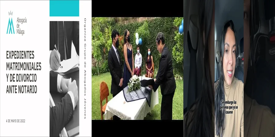 "¿Qué Implicaciones Legales Tienen los Matrimonios Ante Notario en México?"