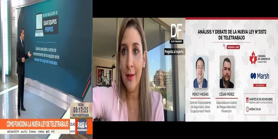 "¿Qué Implicaciones Legales Trae el Teletrabajo en México?"