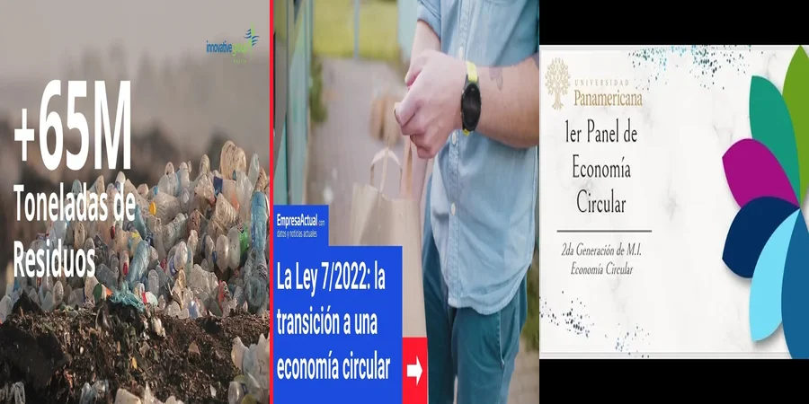 "¿Qué Implicaciones Legales Trae la Ley de Economía Circular en México?"