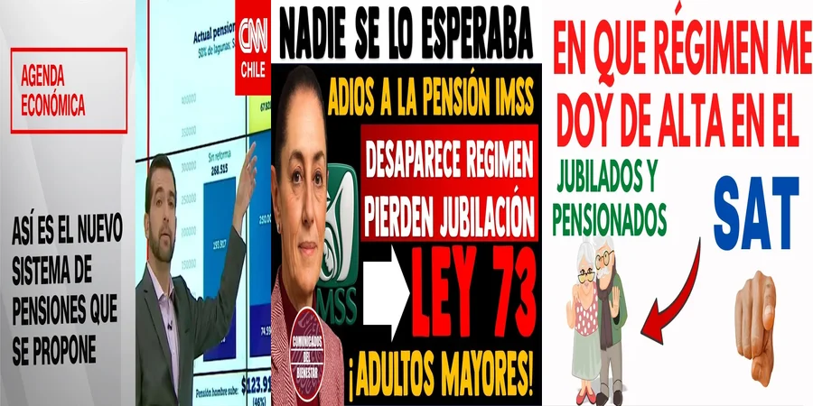 "¿Qué Implicaciones Legales Traerá el Nuevo Régimen de Jubilación en México?"