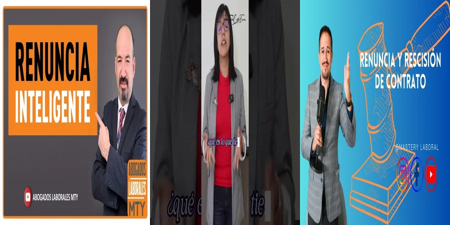 "¿Qué Implicaciones Tiene Renunciar a tu Contrato Laboral en México?"