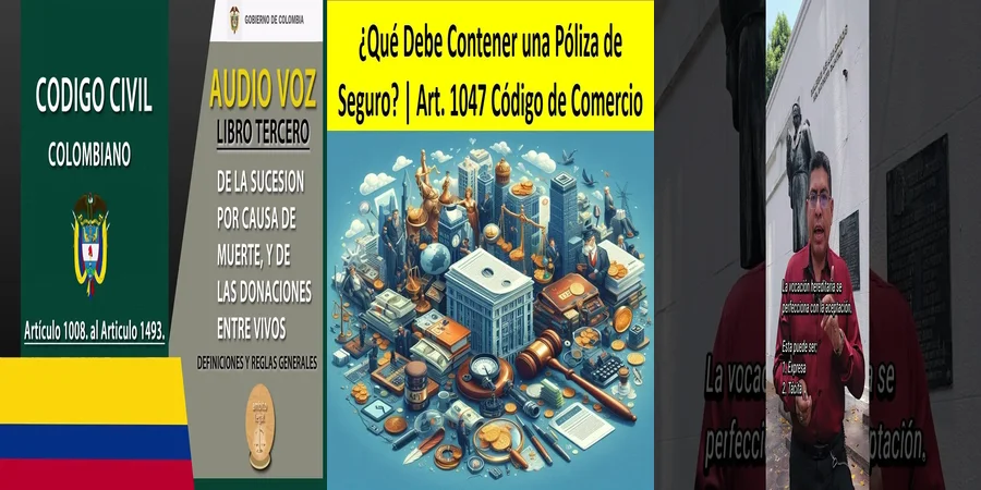 "¿Qué Implicaciones Tiene el Art. 1047 del Código Civil en México?"