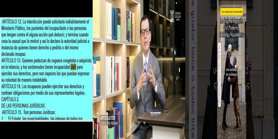 "¿Qué Implicaciones Tiene el Artículo 12 del Código Civil en México?"