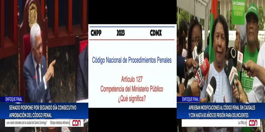 "¿Qué Implicaciones Tiene el Artículo 127 del Código Penal en México?"