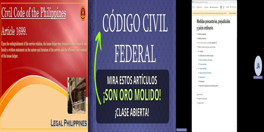 "¿Qué Implicaciones Tiene el Artículo 1698 del Código Civil en México?"