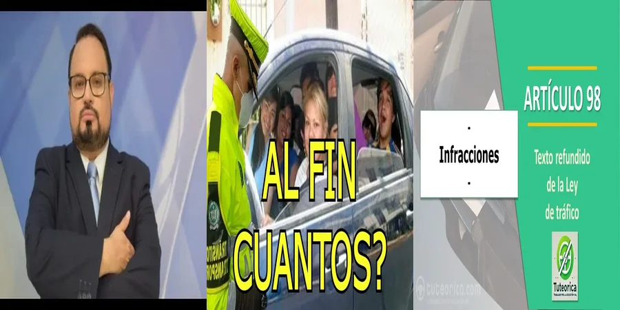 "¿Qué Implicaciones Tiene el Artículo 199 de Tránsito en México?"