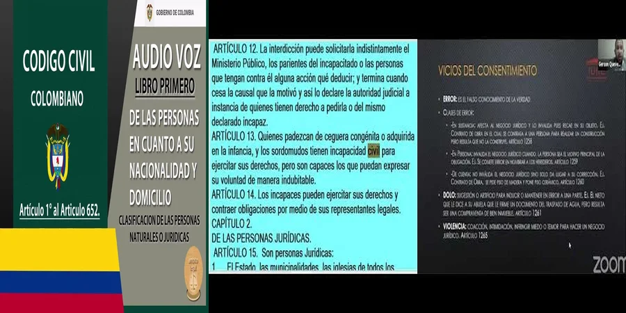 "¿Qué Implicaciones Tiene el Artículo 217 del Código Civil en México?"