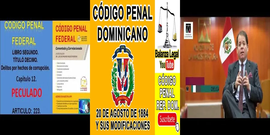 "¿Qué Implicaciones Tiene el Artículo 223 del Código Penal en México?"