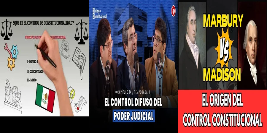 "¿Qué Implicaciones Tiene el Control Constitucional en México?"