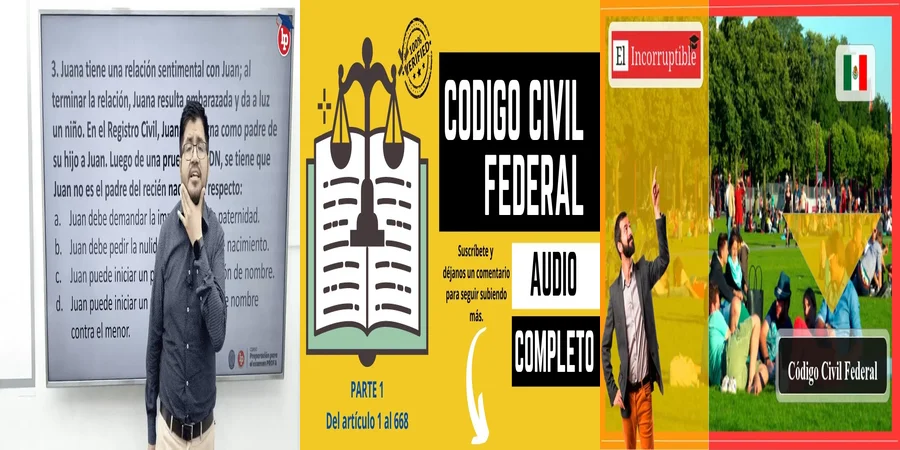 "¿Qué Implicaciones Tiene el Código Civil en tu Vida Diaria en México?"