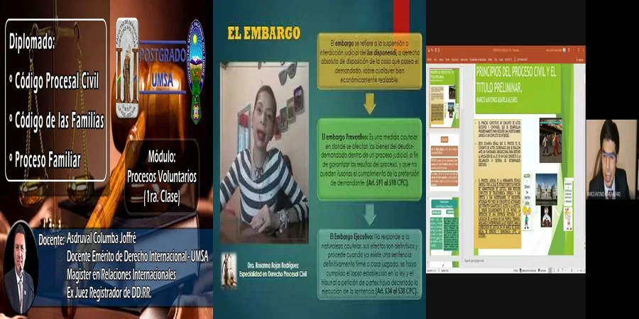 "¿Qué Implicaciones Tiene el Código Orgánico Procesal Civil en México?"
