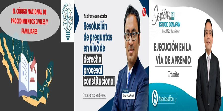 "¿Qué Implicaciones Tiene el Código Procesal Nacional en México?"