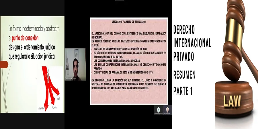 "¿Qué Implicaciones Tiene el Derecho Internacional Privado en México?"
