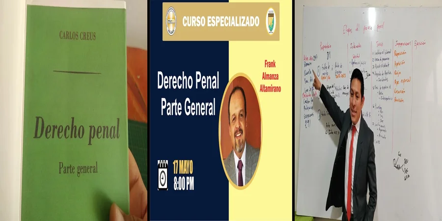 "¿Qué Implicaciones Tiene el Derecho Penal en México Según Creus?"