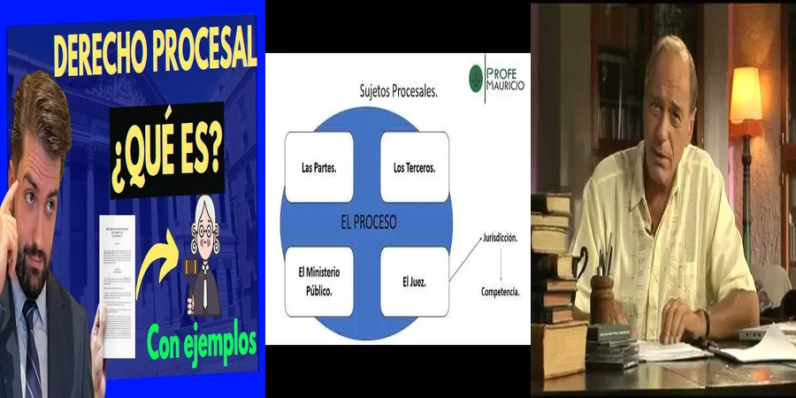"¿Qué Implicaciones Tiene el Derecho Procesal en Juicios en México?"