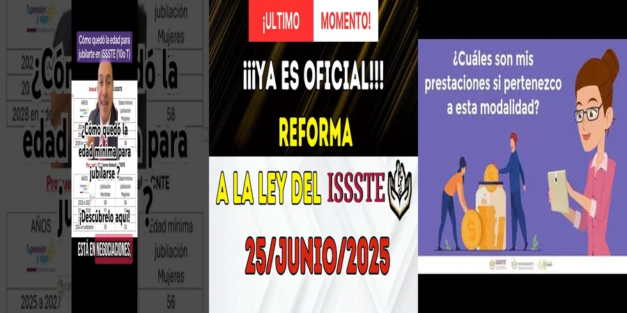 "¿Qué Implicaciones Tiene el Décimo Transitorio del ISSSTE en México?"