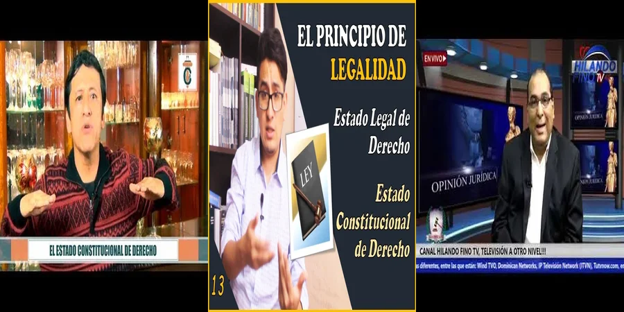 "¿Qué Implicaciones Tiene el Estado de Derecho en México Hoy?"