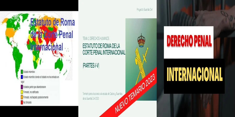 "¿Qué Implicaciones Tiene el Estatuto de la CPI para México?"