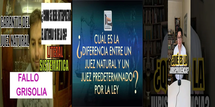 "¿Qué Implicaciones Tiene el Juez Natural en la Justicia Mexicana?"