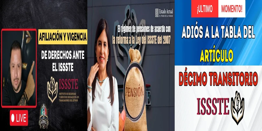 "¿Qué Implicaciones Tiene el Nuevo Reglamento del ISSSTE en México?"