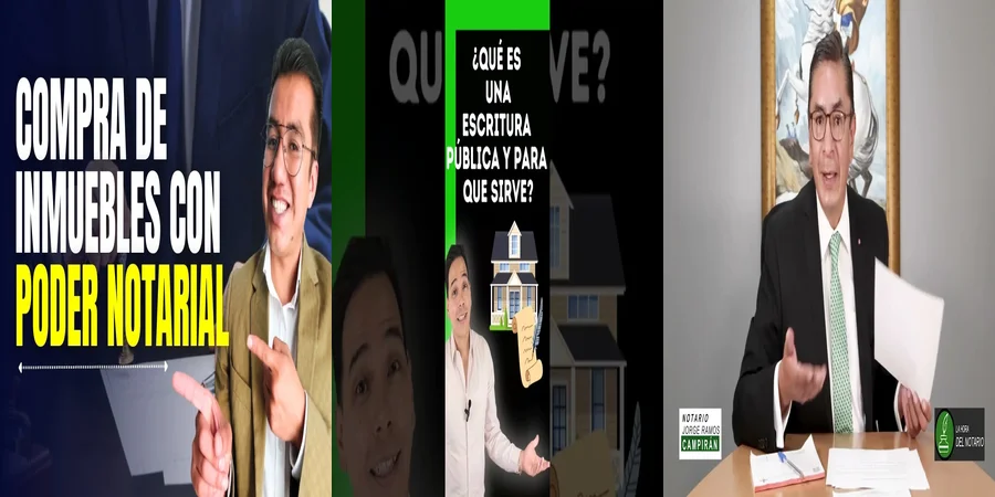"¿Qué Implicaciones Tiene el Poder Notarial en Firmas de Escrituras en México?"