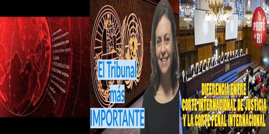 "¿Qué Implicaciones Tiene el Tribunal Internacional en México?"