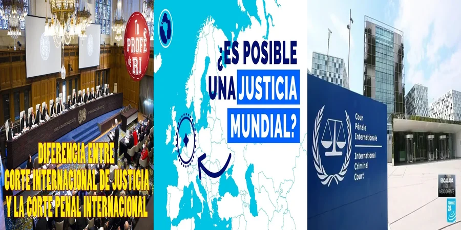 "¿Qué Implicaciones Tiene la Corte Penal Internacional en México?"