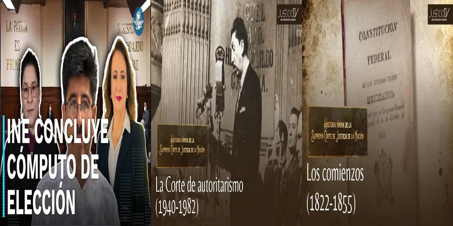 "¿Qué Implicaciones Tiene la Corte de Justicia en México?"