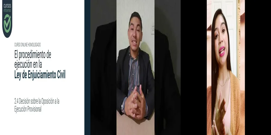 "¿Qué Implicaciones Tiene la Ejecución Provisional en México?"