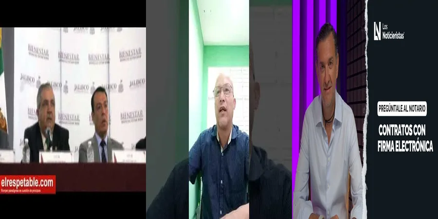 "¿Qué Implicaciones Tiene la Firma Electrónica para Notarios en México?"
