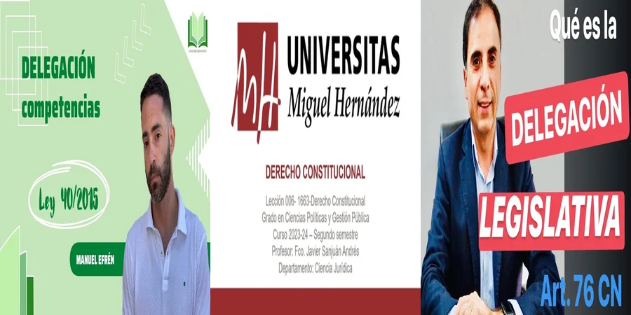 "¿Qué Implicaciones Tiene la Legislación Delegada en México?"