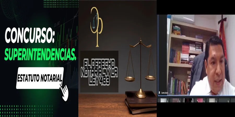 "¿Qué Implicaciones Tiene la Legislación Notarial en México?"