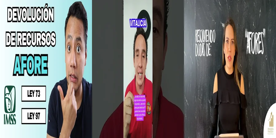 "¿Qué Implicaciones Tiene la Ley 97 para tus Afores en México?"